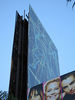 OSA BitBoard on Sunset Boulevard : Chandler's architecture collaborative had the opportunity to display their work on a billboard in West Hollywood on Sunset Blvd.  The billboard is supported by the City of West Hollywood and the design was done in conjunction with the GenHome Project at the MAK Center.